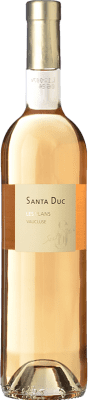 Santa Duc Les Plans Rosé 75 cl