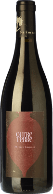 66,95 € 送料無料 | 赤ワイン Roches Neuves Outre Terre Amphore 高齢者 A.O.C. Saumur-Champigny ロワール フランス Cabernet Franc ボトル 75 cl