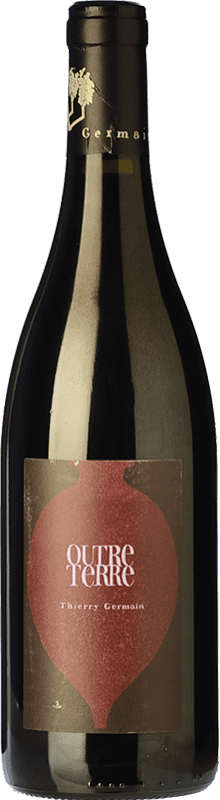 69,95 € 送料無料 | 赤ワイン Domaine des Roches Neuves Outre Terre Amphore 高齢者 A.O.C. Saumur-Champigny ロワール フランス Cabernet Franc ボトル 75 cl