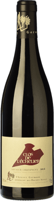 Roches Neuves Clos de l'Échelier Cabernet Franc 橡木 75 cl