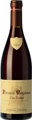 Dubreuil Fontaine Clos Berthet Pinot Black 年轻的 75 cl