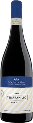 5,95 € Free Shipping | Red wine Príncipe de Viana D.O. Navarra Navarre Spain Tempranillo Bottle 75 cl