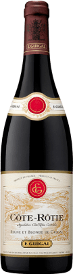 55,95 € Free Shipping | Red wine E. Guigal Brune & Blonde Reserve A.O.C. Côte-Rôtie Rhône France Syrah, Viognier Bottle 75 cl