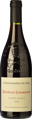 Georges-Lombrière Marie Cuvée Crianza 75 cl