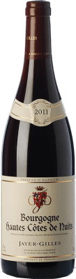 46,95 € 送料無料 | 赤ワイン Jayer Gilles Crianza — クリアンサ A.O.C. Côte de Nuits ブルゴーニュ フランス Pinot Noir — ピノ・ノワール 75 cl