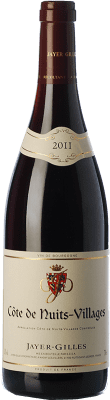 Jayer Gilles Pinot Black 岁 75 cl