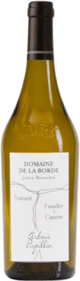 Domaine de La Borde Foudre à Canon Naturé Savagnin 75 cl