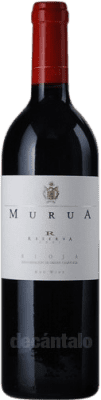 37,95 € Бесплатная доставка | Красное вино Masaveu Резерв D.O.Ca. Rioja Ла-Риоха Испания Tempranillo, Graciano, Mazuelo бутылка Магнум 1,5 L