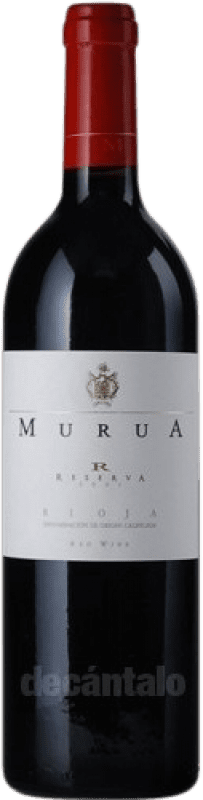 35,95 € Spedizione Gratuita | Vino rosso Masaveu Riserva D.O.Ca. Rioja La Rioja Spagna Tempranillo, Graciano, Mazuelo Bottiglia Magnum 1,5 L