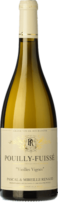 Pascal & Mireille Renaud Vieilles Vignes Chardonnay Crianza 75 cl