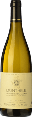 Paul Garaudet Premier Cru Le Château Gaillard Chardonnay старения 75 cl