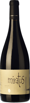 29,95 € 送料無料 | 赤ワイン Philippe Nusswitz Miratus 高齢者 I.G.P. Vin de Pays d'Oc ラングドック フランス Syrah, Grenache, Monastrell ボトル 75 cl