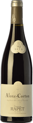 Père Rapet Aloxe-Corton Pinot Black старения 75 cl