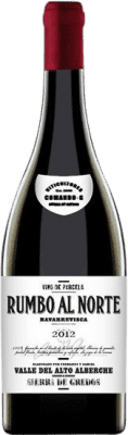 318,95 € Free Shipping | Red Wine Comando G Rumbo al Norte I.G.P. Vino de la Tierra de Castilla y León Castilla y León Spain Garnacha — Grenache 75 cl