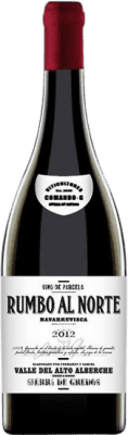 1 401,95 € Free Shipping | Red wine Comando G Rumbo al Norte I.G.P. Vino de la Tierra de Castilla y León Castilla y León Spain Grenache Tintorera Bottle 75 cl