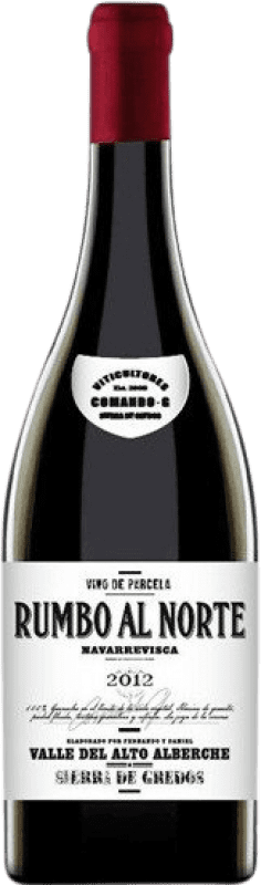 569,95 € Free Shipping | Red Wine Comando G Rumbo al Norte I.G.P. Vino de la Tierra de Castilla y León Castilla y León Spain Garnacha — Grenache Bottle 75 cl