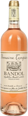Domaine Tempier Rosé Eco — Biologique 75 cl