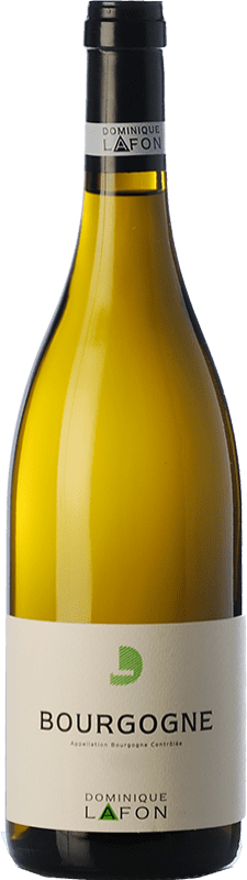 29,95 € Envoi gratuit | Vin Blanc Dominique Lafon Blanc Crianza A.O.C. Bourgogne Bourgogne France Chardonnay Eco Biologique Bouteille 75 cl