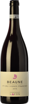 52,95 € Envio grátis | Vinho Tinto Dominique Lafon Les Vignes Franches 1er Premier Cru Crianza A.O.C. Côte de Beaune Borgonha França Pinot Noir Eco — Biológico 75 cl