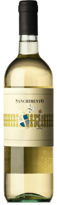 Donatella Cinelli Sanchimento Gewürztraminer Eco Biologique 75 cl