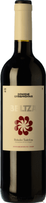 Doniene Gorrondona Gorrondona Beltza Hondarribi Beltza молодое 75 cl