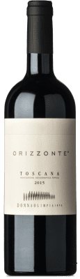 Donna Olimpia 1898 Orizzonte Petit Verdot 75 cl