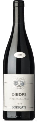 Dorigati Diedri Teroldego Superiore — Superior 75 cl