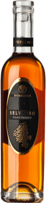 42,95 € 免费送货 | 甜酒 Due Palme Passito Selvaoro I.G.T. Salento 普利亚大区 意大利 Fiano 半瓶 37 cl