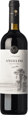 11,95 € Бесплатная доставка | Красное вино Due Palme Squinzano Angelini I.G.T. Puglia Апулия Италия Malvasia Black, Negroamaro бутылка 75 cl