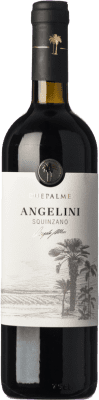 12,95 € Free Shipping | Red wine Due Palme Angelini D.O.C. Squinzano Puglia Italy Malvasia Black, Negroamaro Bottle 75 cl