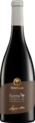 Due Palme Serre Susumaniello 75 cl