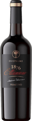 Due Palme Ettamiano Primitivo 75 cl