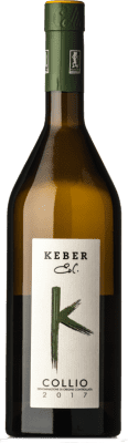 Edi Keber Bianco 75 cl