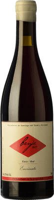 31,95 € Free Shipping | Red Wine Envínate Benje Oak D.O. Ycoden-Daute-Isora Canary Islands Spain Listán, Negramoll, Vijariego Bottle 75 cl