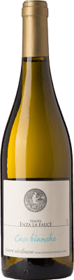 Enza La Fauci Case Bianche Moscato d'Alessandria 75 cl