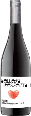 22,95 € Envío gratis | Vino tinto Epicure Wines By Franck Massard Bellesa Perfecta Crianza D.O.Ca. Priorat Cataluña España Garnacha, Cariñena Botella 75 cl