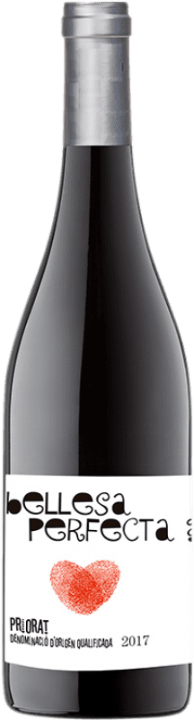 16,95 € Free Shipping | Red Wine Epicure Wines By Franck Massard Bellesa Perfecta Crianza — Aged D.O.Ca. Priorat Catalonia Spain Garnacha — Grenache, Cariñena — Carignan Bottle 75 cl
