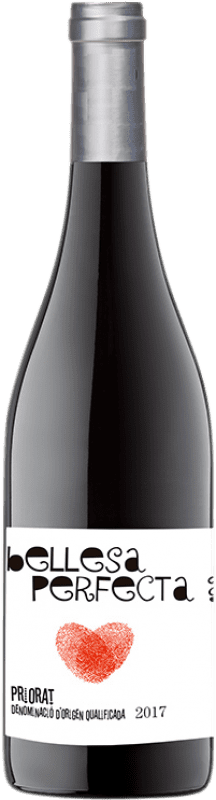 22,95 € Envoi gratuit | Vin rouge Epicure Wines By Franck Massard Bellesa Perfecta Crianza D.O.Ca. Priorat Catalogne Espagne Grenache, Carignan Bouteille 75 cl