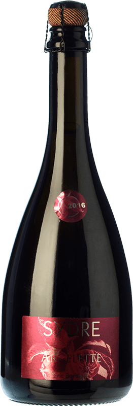 19,95 € Kostenloser Versand | Apfelwein Éric Bordelet Argelette I.G.P. Normandia - Sidra Frankreich Flasche 75 cl