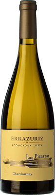 Viña Errazuriz Las Pizarras Chardonnay Crianza — Aged 75 cl