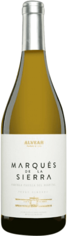 8,95 € Envoi gratuit | Vin Fortifié Alvear Marqués de la Sierra D.O. Montilla-Moriles Andalousie Espagne Pedro Ximénez Bouteille 75 cl