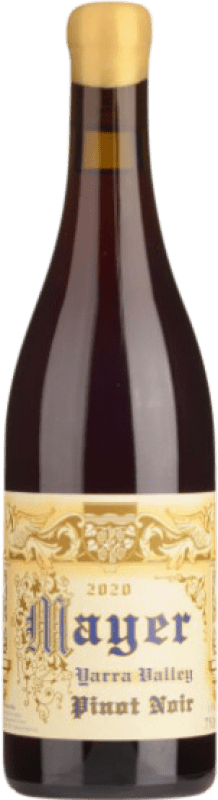 77,95 € 免费送货 | 红酒 Timo Mayer Close Planted I.G. Yarra Valley Melbourne 澳大利亚 Pinot Black 瓶子 75 cl