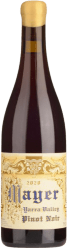 81,95 € Spedizione Gratuita | Vino Rosso Timo Mayer Close Planted I.G. Yarra Valley Melbourne Australia Pinot Nero Eco Biologico Bottiglia 75 cl