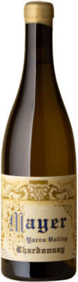 81,95 € Envío gratis | Vino blanco Timo Mayer I.G. Yarra Valley Melbourne Australia Chardonnay Ecológico Botella 75 cl