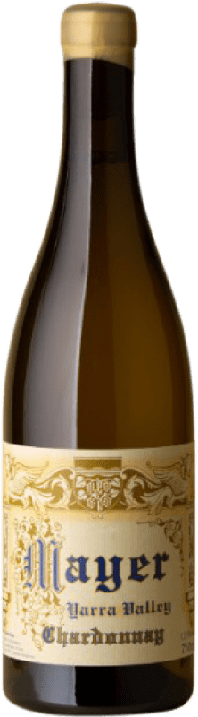 77,95 € Free Shipping | White wine Timo Mayer I.G. Yarra Valley Melbourne Australia Chardonnay Bottle 75 cl