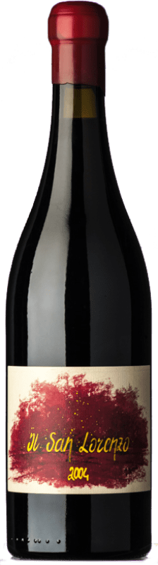 82,95 € Бесплатная доставка | Красное вино San Lorenzo Il I.G.T. Marche Marche Италия Syrah бутылка 75 cl