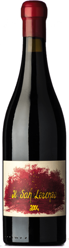 85,95 € Envío gratis | Vino Tinto San Lorenzo Il I.G.T. Marche Marche Italia Syrah 75 cl