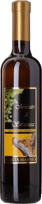Fausta Mansio Muscat Biologique 50 cl