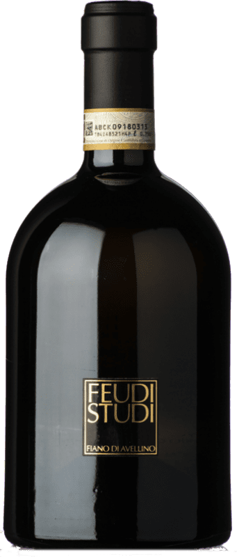 34,95 € 免费送货 | 白酒 Feudi di San Gregorio Fraedane D.O.C.G. Fiano d'Avellino 坎帕尼亚 意大利 Fiano 瓶子 75 cl
