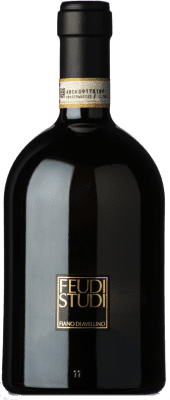 35,95 € Free Shipping | White wine Feudi di San Gregorio Campo Aperto D.O.C.G. Fiano d'Avellino Campania Italy Fiano Bottle 75 cl
